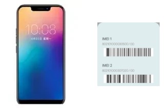 Como ver o código IMEI em Xiaolajiao 7S