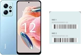 Como ver o código IMEI em Redmi Note 12 4G