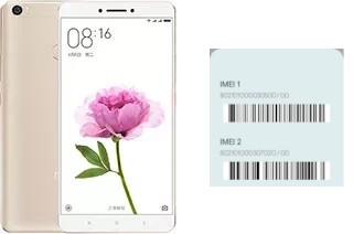 Como ver o código IMEI em Mi Max