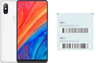 Como ver o código IMEI em Mi Mix 2S