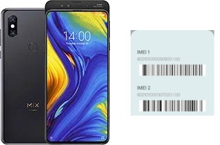 Como ver o código IMEI em Mi Mix 3 5G