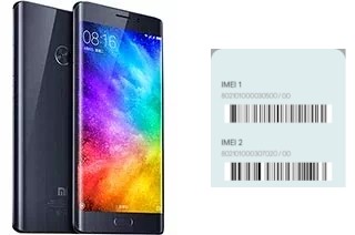 Como ver o código IMEI em Mi Note 2