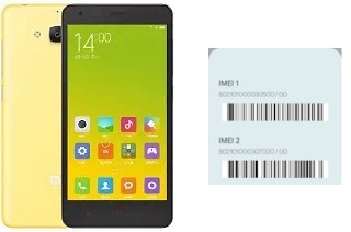 Como ver o código IMEI em Redmi 2