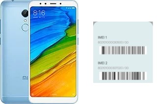 Como ver o código IMEI em Redmi 5