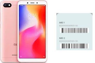 Como ver o código IMEI em Redmi 6A