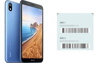 Como ver o código IMEI em Redmi 7A