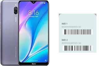 Como ver o código IMEI em Redmi 8A Dual