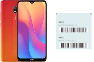 Como ver o código IMEI em Redmi 8A