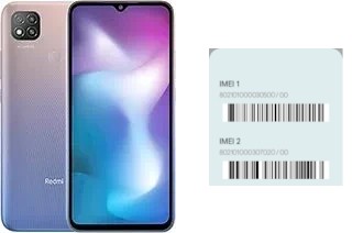 Como ver o código IMEI em Redmi 9 Activ