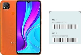 Como ver o código IMEI em Redmi 9 (India)