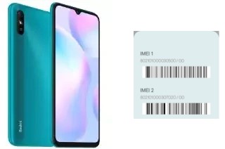 Como ver o código IMEI em Redmi 9AT