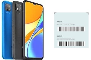 Como ver o código IMEI em Redmi 9C NFC