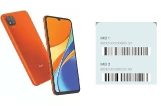 Como ver o código IMEI em Redmi 9C