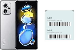 Como ver o código IMEI em Redmi Note 11T Pro+