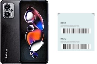 Como ver o código IMEI em Redmi Note 12T Pro