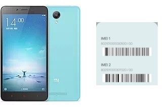 Como ver o código IMEI em Redmi Note 2