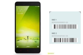 Como ver o código IMEI em Redmi Note 2 Prime