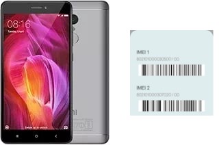 Como ver o código IMEI em Redmi Note 4