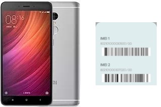 Como ver o código IMEI em Redmi Note 4 (MediaTek)