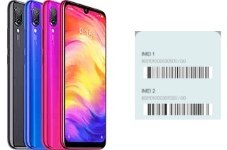 Como ver o código IMEI em Redmi Note 7 India