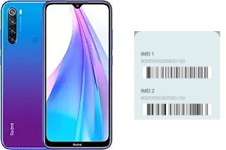 Como ver o código IMEI em Redmi Note 8T