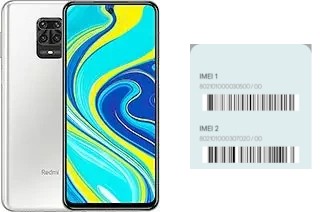 Como ver o código IMEI em Redmi Note 9S