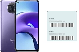 Como ver o código IMEI em Redmi Note 9T