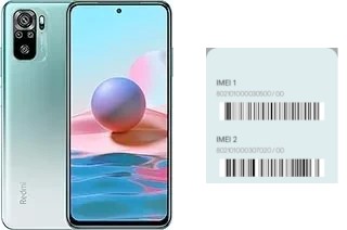 Como ver o código IMEI em Redmi Note 10