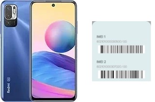 Como ver o código IMEI em Redmi Note 10 5G