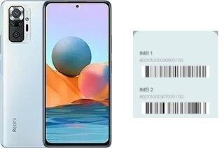 Como ver o código IMEI em Redmi Note 10 Pro