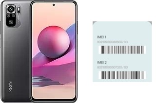 Como ver o código IMEI em Redmi Note 11 SE (India)