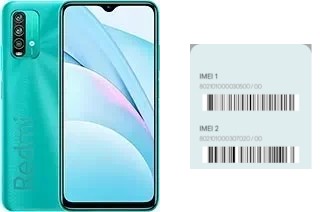 Como ver o código IMEI em Redmi Note 9 4G