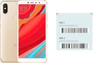 Como ver o código IMEI em Redmi S2 (Redmi Y2)