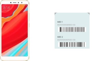 Como ver o código IMEI em Redmi S2