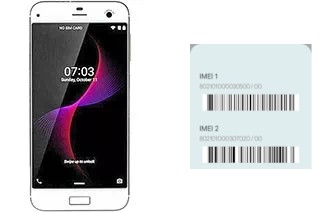 Como ver o código IMEI em Blade S7