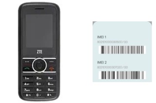 Como ver o código IMEI em R220