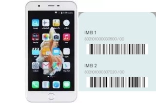 Como ver o código IMEI em Q638