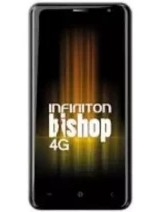 Gravar tela em Infiniton Bishop 4G