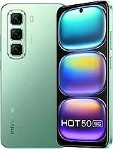 Compartilhamento de Internet com um Infinix Hot 50