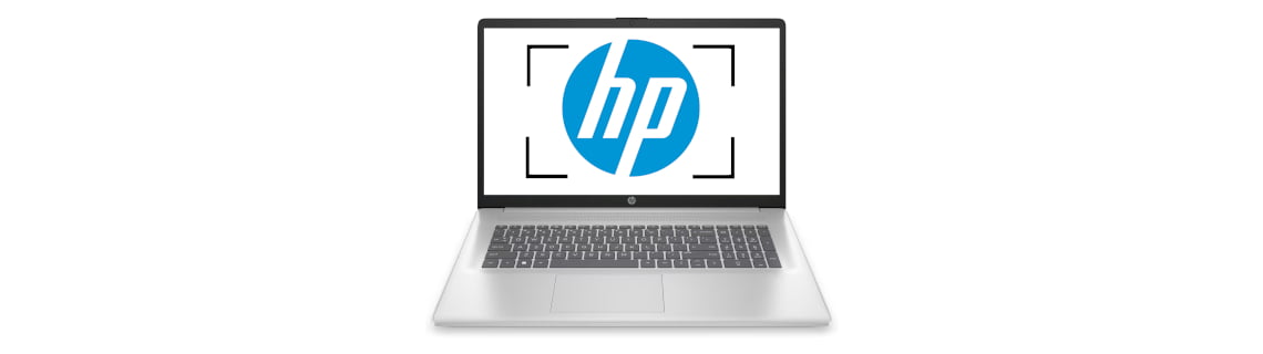 Como fazer uma captura de tela em um PC portátil HP