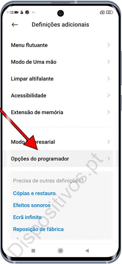 Como Ativar O Modo De Desenvolvedor No Xiaomi