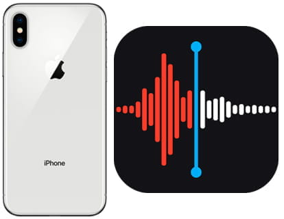 Grave sons no iPhone e iPad