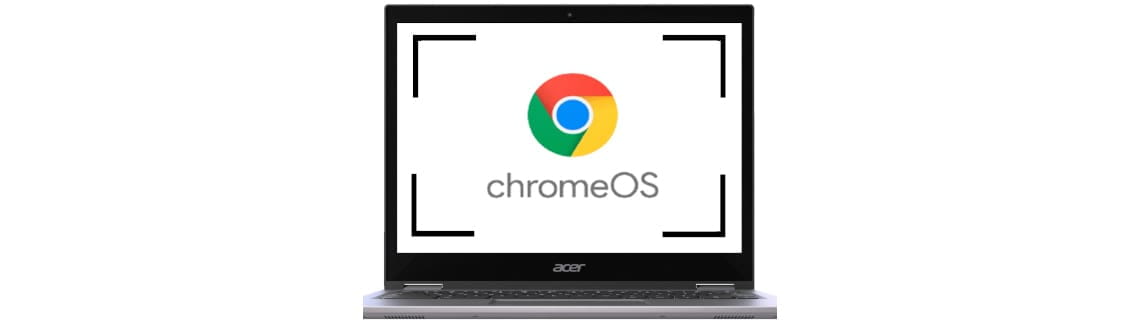 Como fazer uma captura de tela no Chromebook ChromeOS