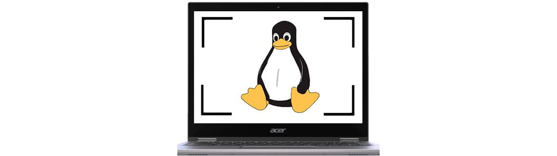 Captura de tela no Linux