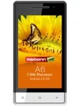 Gravar tela em Karbonn A6