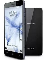 Compartilhamento de Internet com um Karbonn Titanium Mach Two S360