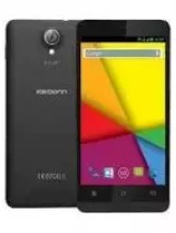 Compartilhamento de Internet com um Karbonn Titanium S5 Ultra