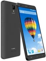 Compartilhamento de Internet com um Lava Iris Fuel F2