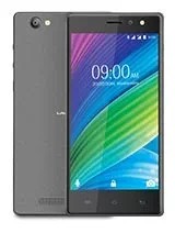 Compartilhamento de Internet com um Lava X41 Plus