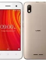 Compartilhando Wi-Fi com um Lava Z40